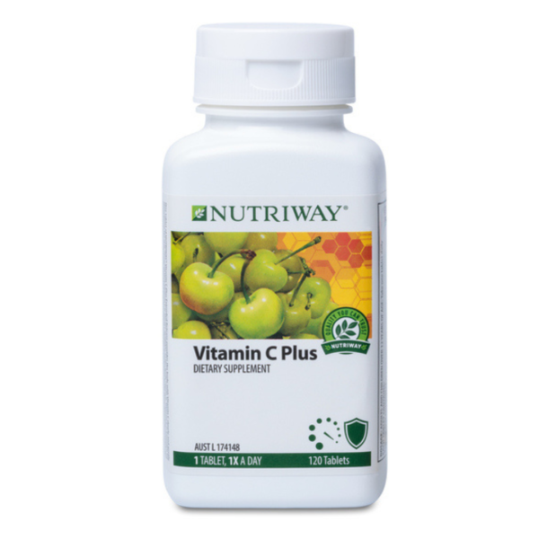 NUTRIWAY™ Vitamin C Plus - 120 Tablets