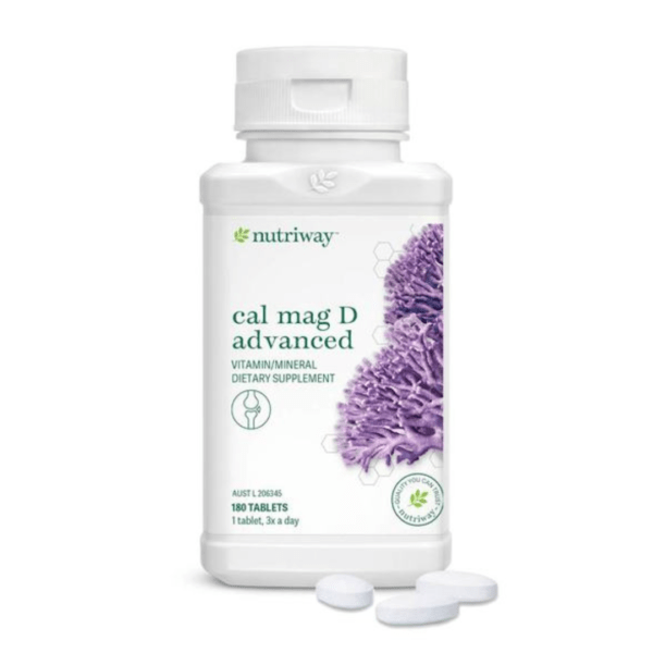 NUTRIWAY™ Cal Mag D Advanced - 180 Tablets - Image 3