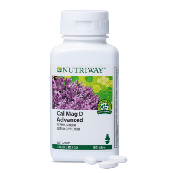 NUTRIWAY™ Cal Mag D Advanced - 180 Tablets - Image 3