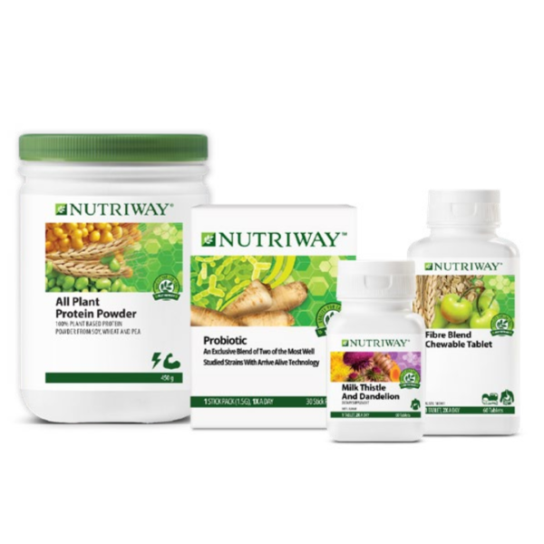 NUTRIWAY™ Body Cleansing Pack - Image 2