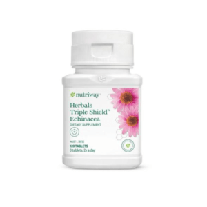 NUTRIWAY™ Triple Shield Echinacea - 120 Tablets
