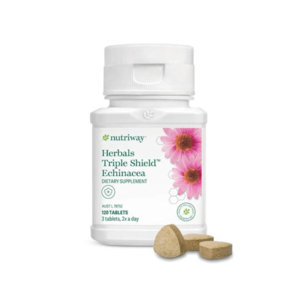 NUTRIWAY™ Triple Shield Echinacea - 120 Tablets - Image 3