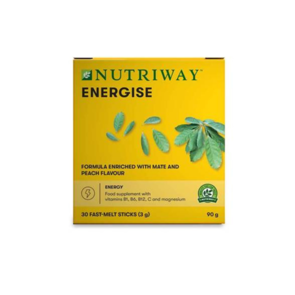 NUTRIWAY™ Energise Fast Melt Sticks