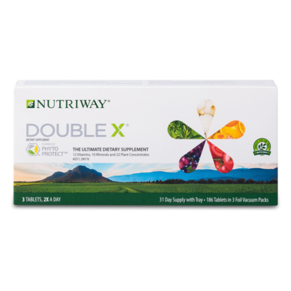 NUTRIWAY™ DOUBLE X™ 31 Day Supply Refill