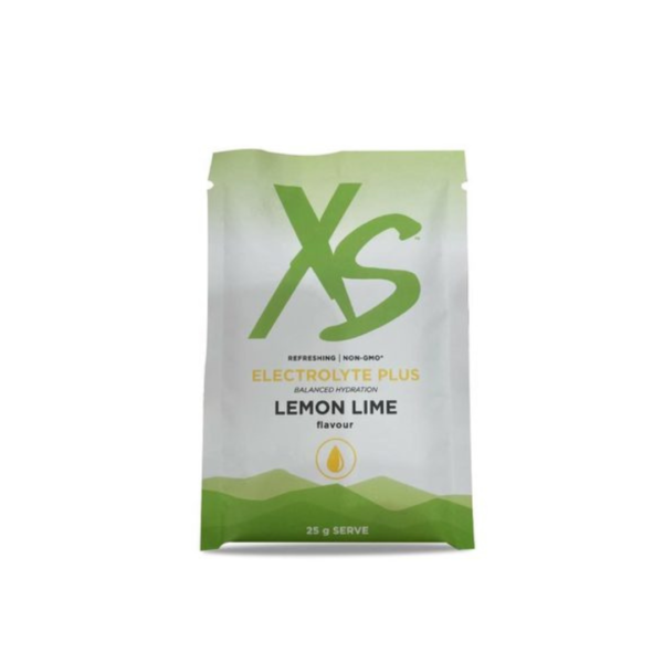 XS™ Electrolyte Plus - 20 Sachets - Image 2