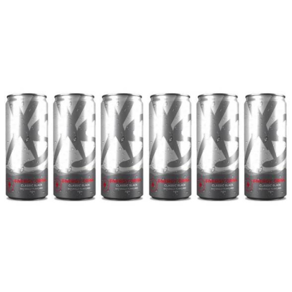 XS™ Energy Drink Pink Grapefruit - Pack of 6 - Image 3