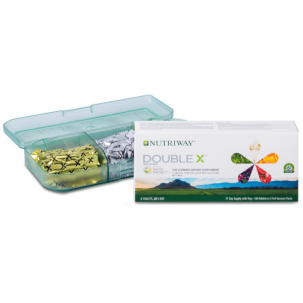 NUTRIWAY™ DOUBLE X™ 31 Day Supply Refill - Image 3