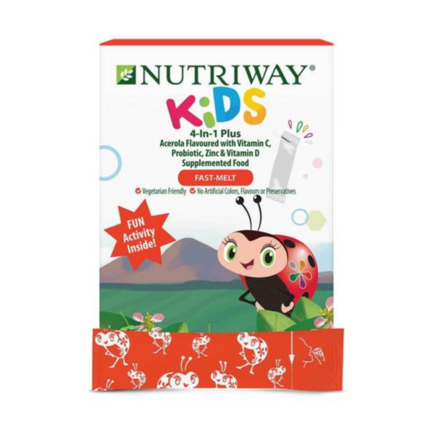 NUTRIWAY™ Kids 4-in-1 Plus - Image 3