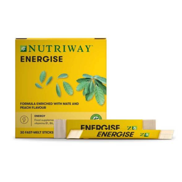 NUTRIWAY™ Energise Fast Melt Sticks - Image 3