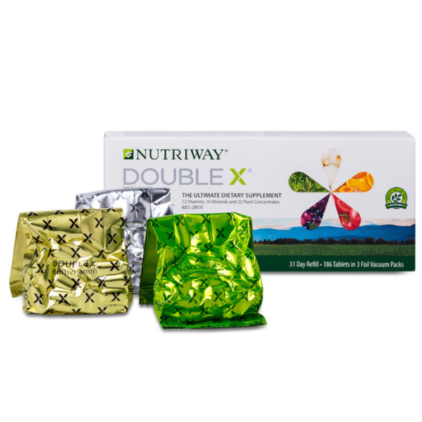 NUTRIWAY™ DOUBLE X™ 31 Day Supply Refill - Image 2