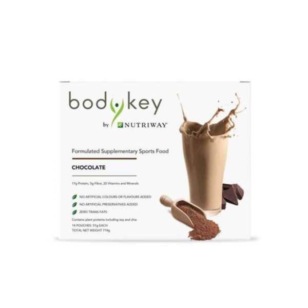 BodyKey™ by NUTRIWAY™ Shake - 51gm Single Sachet