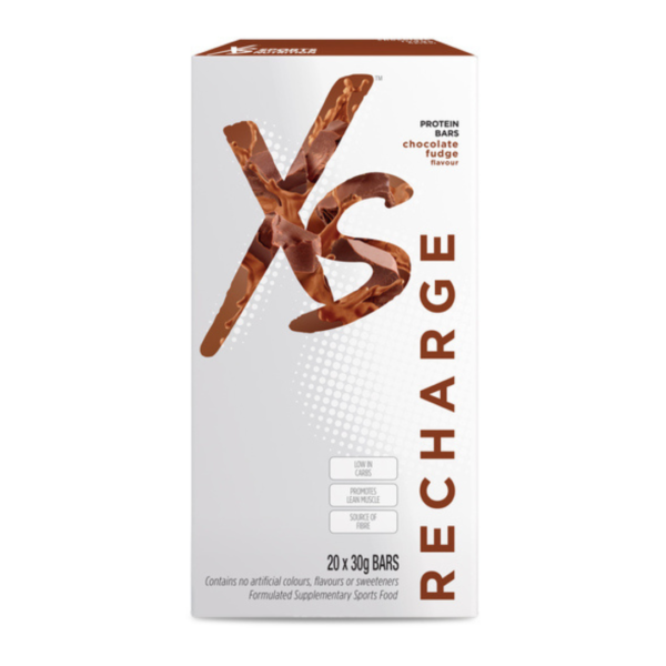 XS™ Protein Bars – Pack of 20