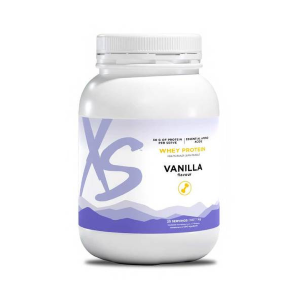 XS™ Whey Protein - Image 2