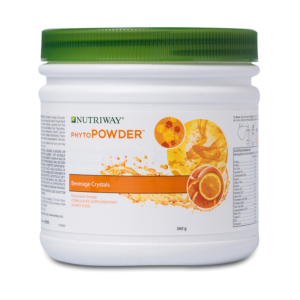 NUTRIWAY™ PhytoPowder™ Electrolyte – Tub