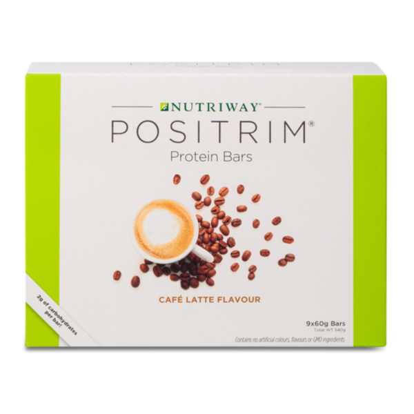 NUTRIWAY™ POSITRIM™ Protein Bars - 9pk - Image 3