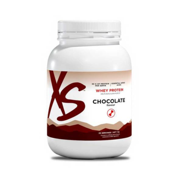 XS™ Whey Protein