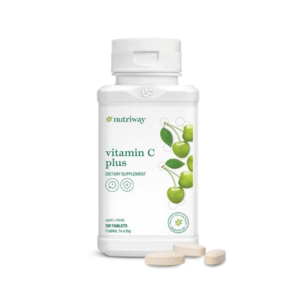 NUTRIWAY™ Vitamin C Plus - 120 Tablets - Image 4