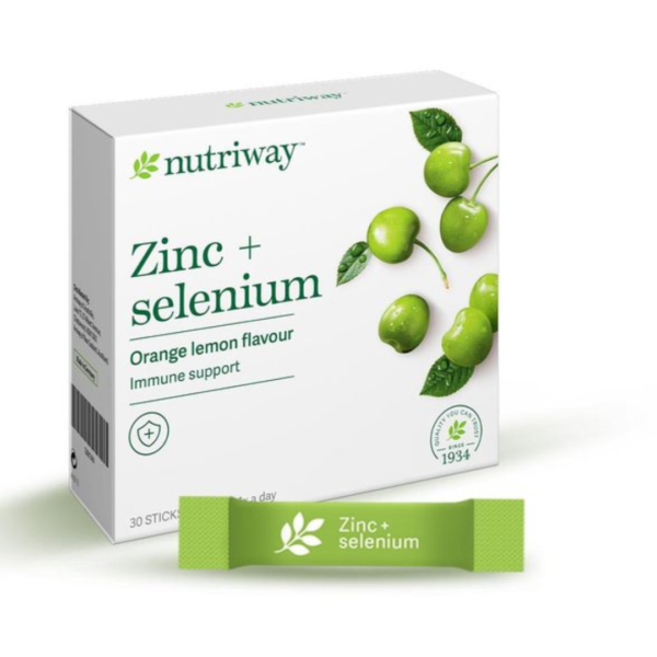 NUTRIWAY™ Zinc + Selenium - 30 sticks - Image 3