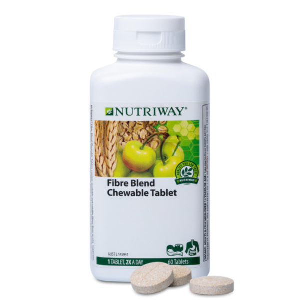 NUTRIWAY™ Fibre Blend Chewable Tablet - 60 Tablets - Image 3