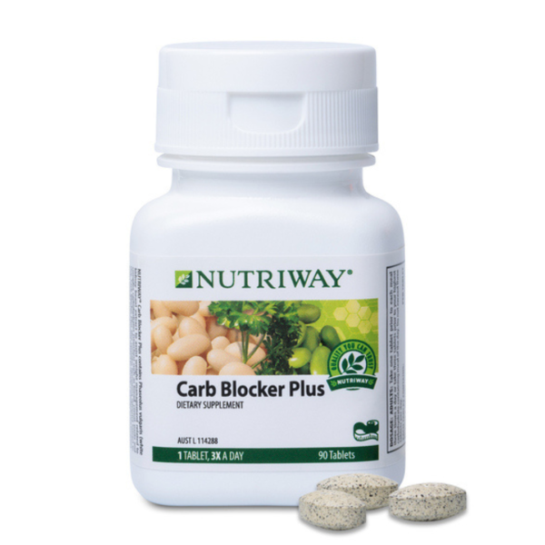 NUTRIWAY™ Carb Blocker Plus - 90 Tablets - Image 3