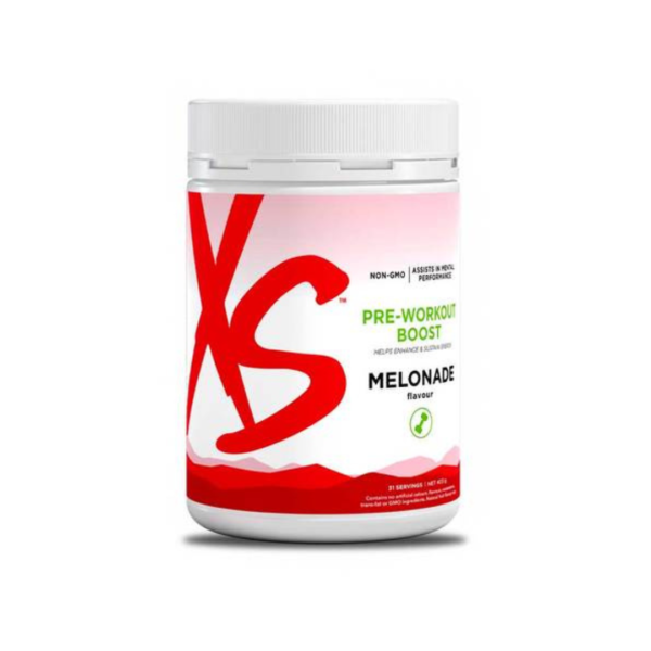 XS™ Pre-Workout Boost Melonade