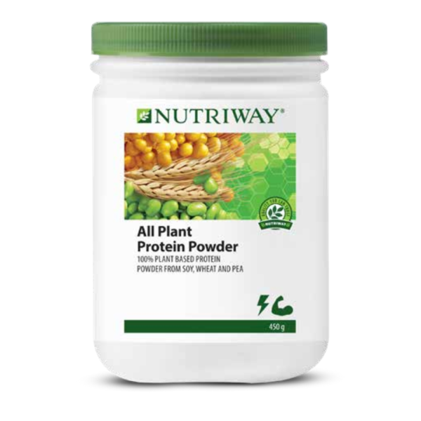 NUTRIWAY™ All Plant Protein Powder - 450g