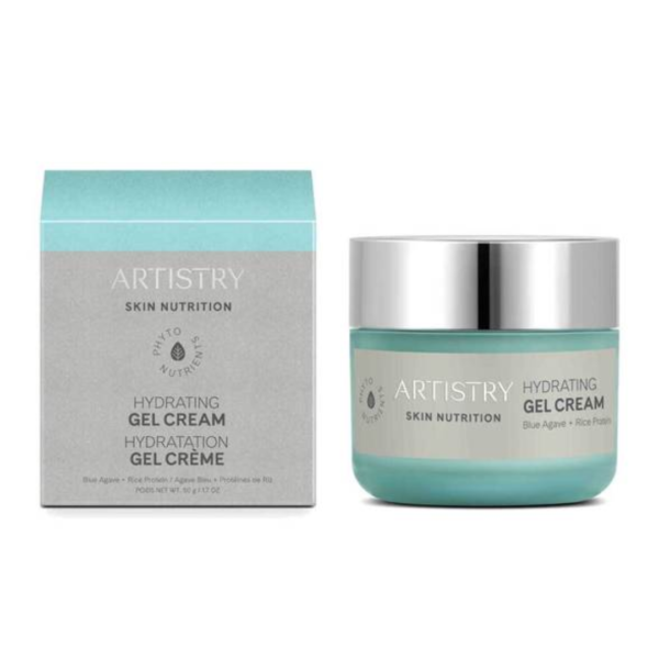 ARTISTRY™ Skin Nutrition Hydrating Gel Cream - Image 2