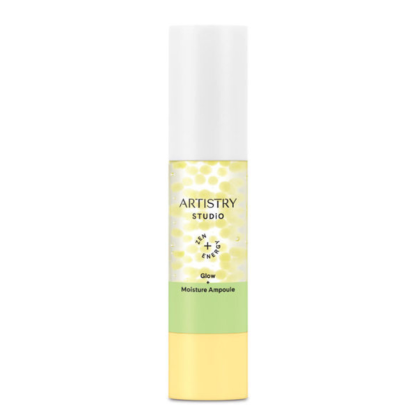 Artistry Studio™ Skincare Glow + Moisture Ampoule