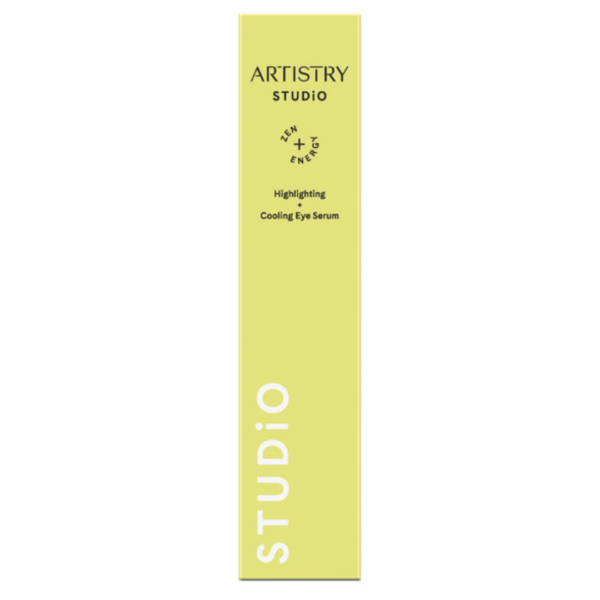 Artistry Studio™ Skincare Highlighting + Cooling Eye Serum - Image 3