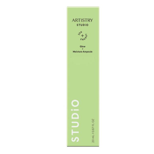 Artistry Studio™ Skincare Glow + Moisture Ampoule - Image 3