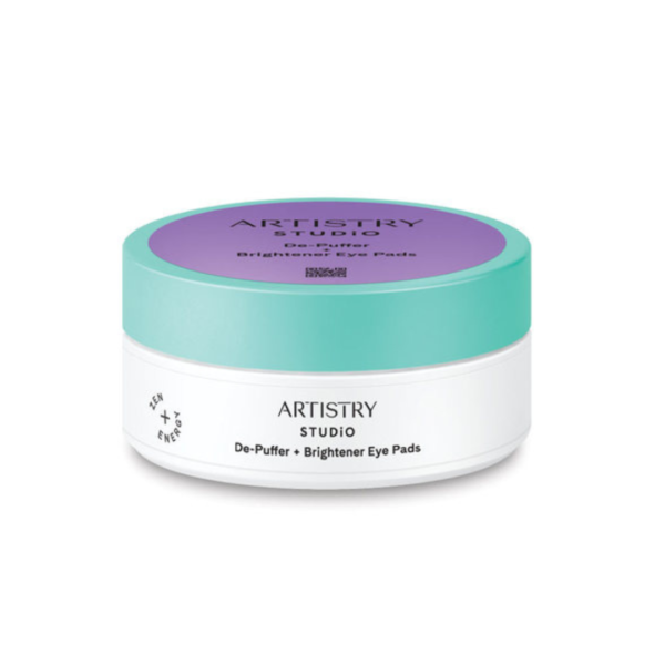 Artistry Studio™ Skincare De-Puffer + Brightener Eye Pads