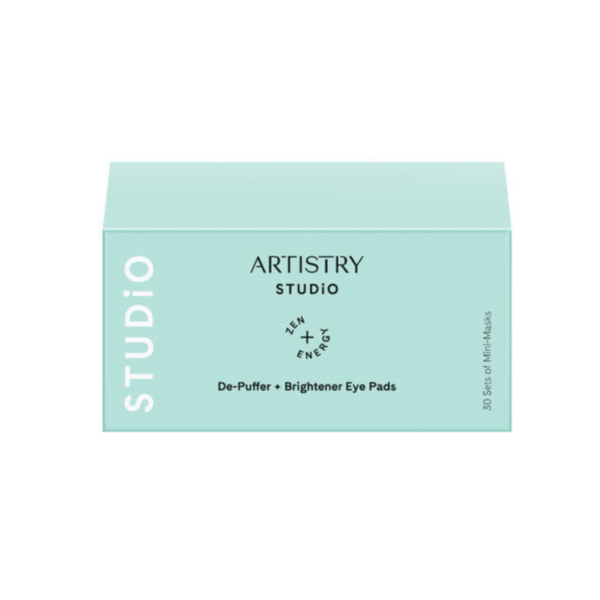 Artistry Studio™ Skincare De-Puffer + Brightener Eye Pads - Image 3