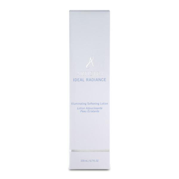 ARTISTRY™ Ideal Radiance Illuminating Softening Lotion - Image 3