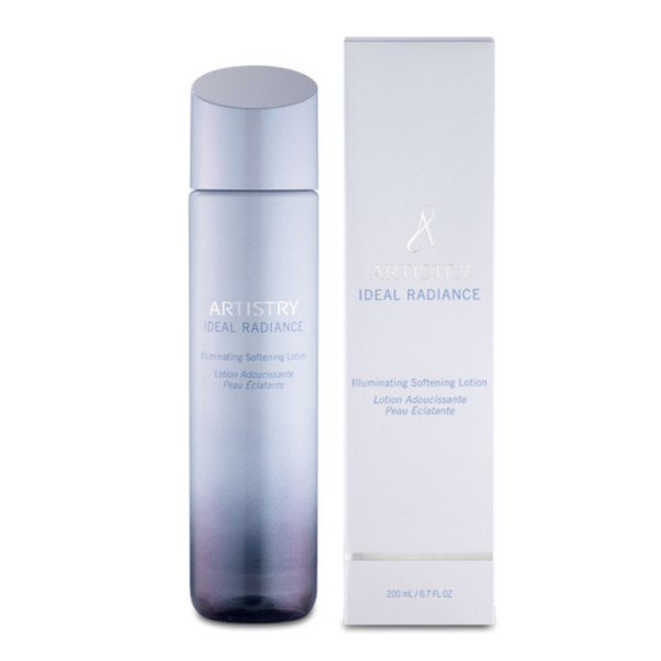 ARTISTRY™ Ideal Radiance Illuminating Softening Lotion - Image 2