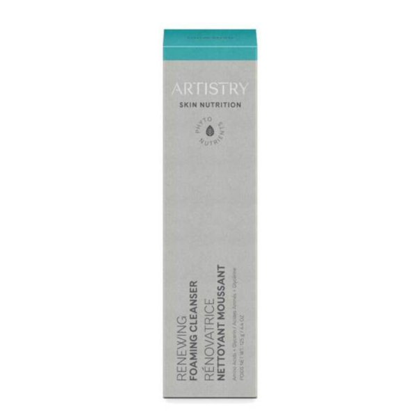 ARTISTRY™ Skin Nutrition Renewing Foam Cleanser - 125ml - Image 3