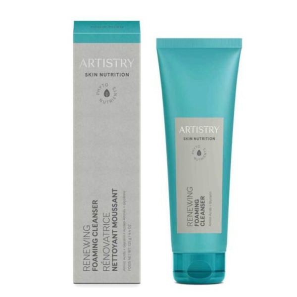 ARTISTRY™ Skin Nutrition Renewing Foam Cleanser - 125ml - Image 2