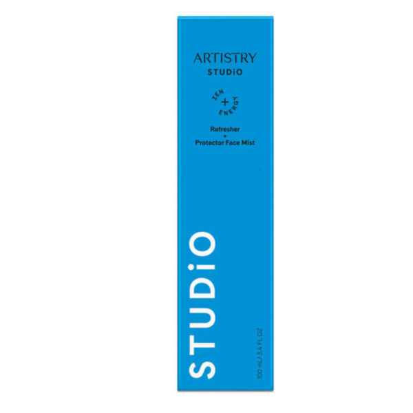 Artistry Studio™ Skincare Refresher + Protector Face Mist - Image 2