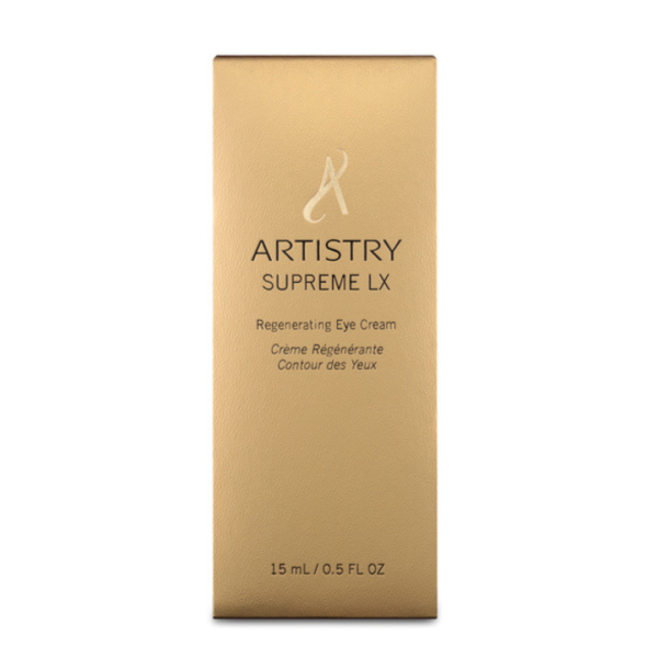 ARTISTRY™ Supreme LX Regenerating Eye Cream - Image 2