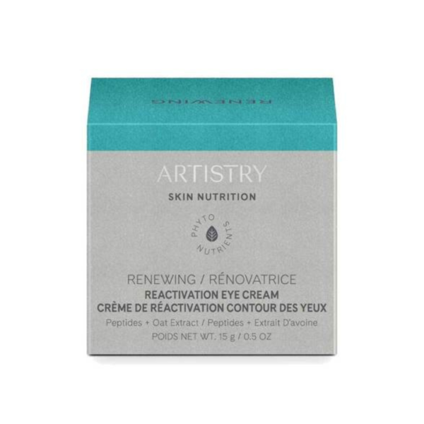 ARTISTRY™ Skin Nutrition Renewing Reactivation Eye Cream - 15ml - Image 2