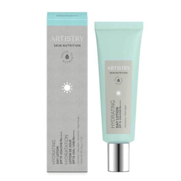 ARTISTRY™ Skin Nutrition Hydrating Day Lotion SPF15 - Image 3