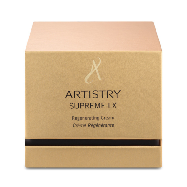 ARTISTRY™ Supreme LX Regenerating Face Cream - Image 2