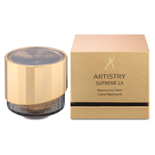 ARTISTRY™ Supreme LX Regenerating Face Cream - Image 3