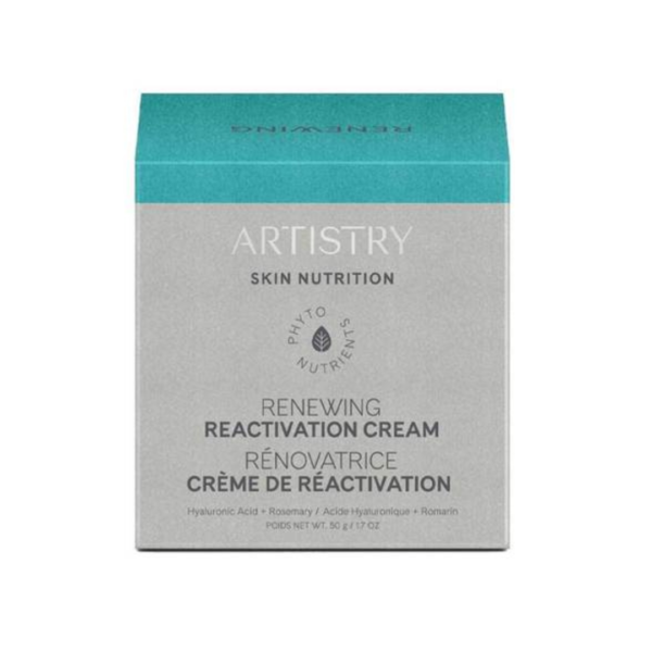 ARTISTRY™ Skin Nutrition Renewing Reactivation Cream - 50ml - Image 2