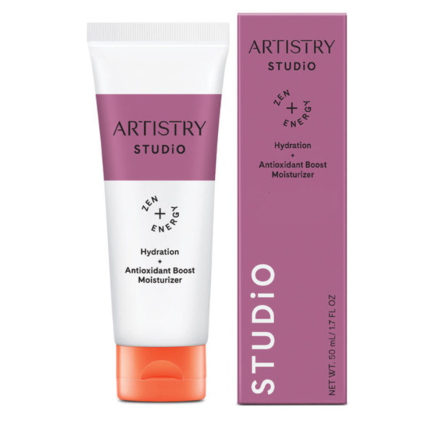 Artistry Studio™ Skincare Hydration + Antioxidant Boost Moisturiser - Image 2