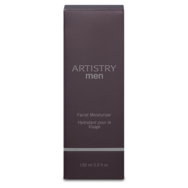 ARTISTRY™ Men Facial Moisturiser - 150ml - Image 3