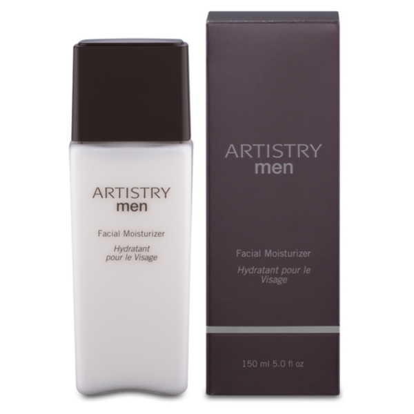 ARTISTRY™ Men Facial Moisturiser - 150ml - Image 2