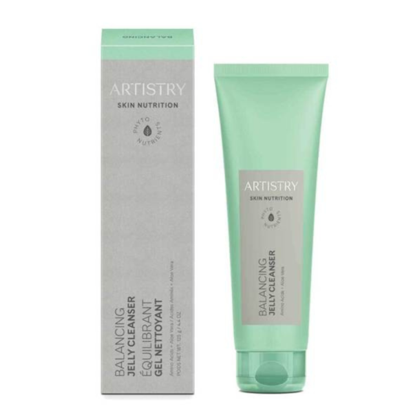 ARTISTRY™ Skin Nutrition Balancing Jelly Cleanser - Image 3